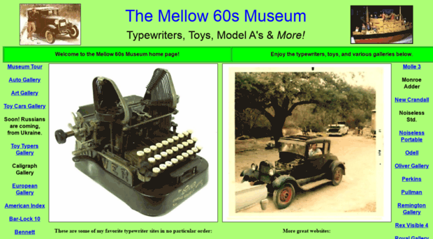 mellow60s.com