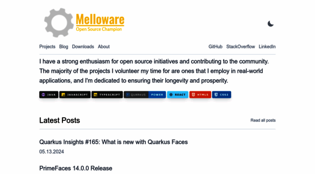 melloware.com