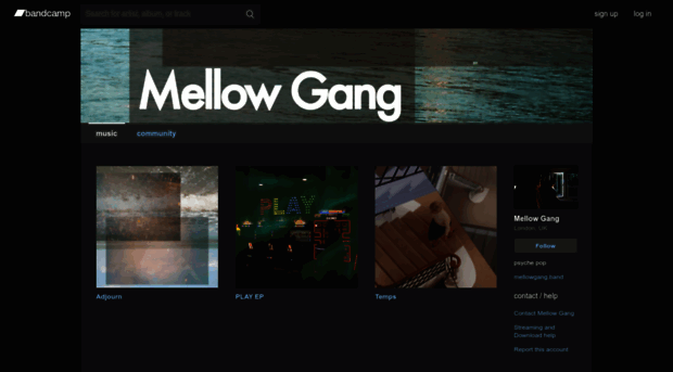 mellowgang.bandcamp.com