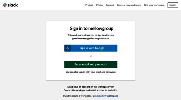 mellowgruppe.slack.com
