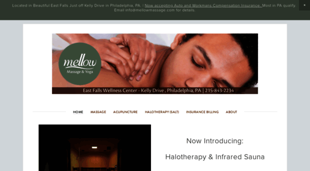 mellowmassage.com