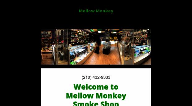 mellowmonkey.net