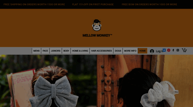 mellowmonkeyofficial.com