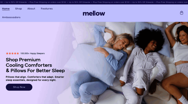 mellowsleep.com