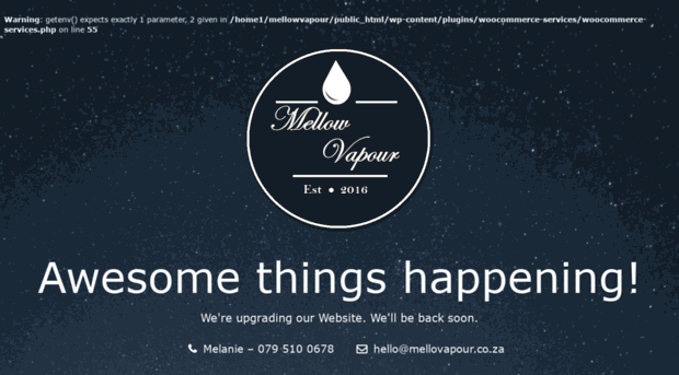 mellowvapour.co.za