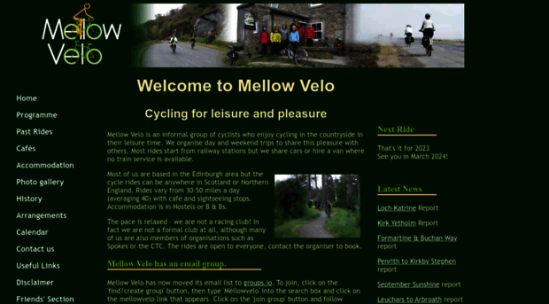 mellowvelo.org.uk