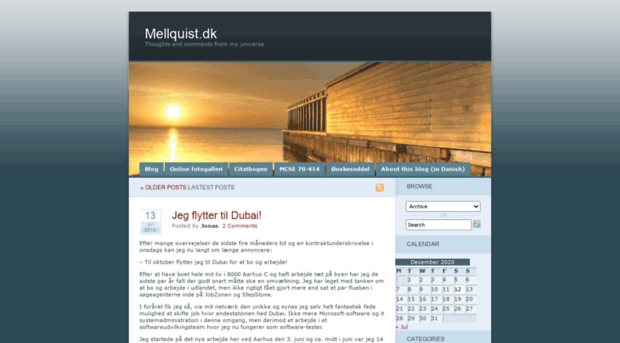 mellquist.dk