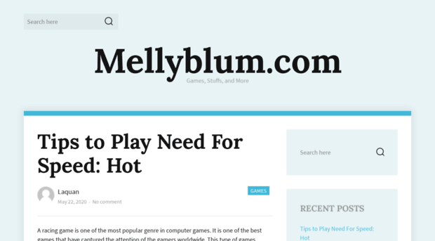 mellyblum.com