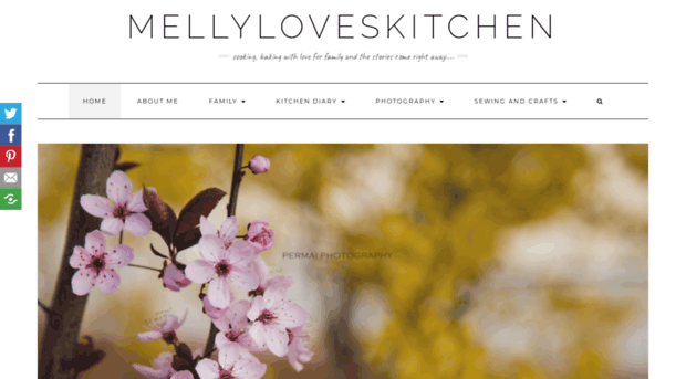 mellyloveskitchen.com