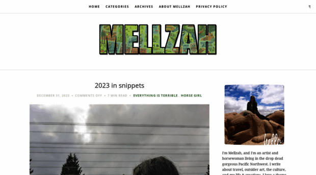 mellzah.com