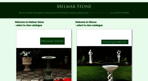 melmarstone.co.uk