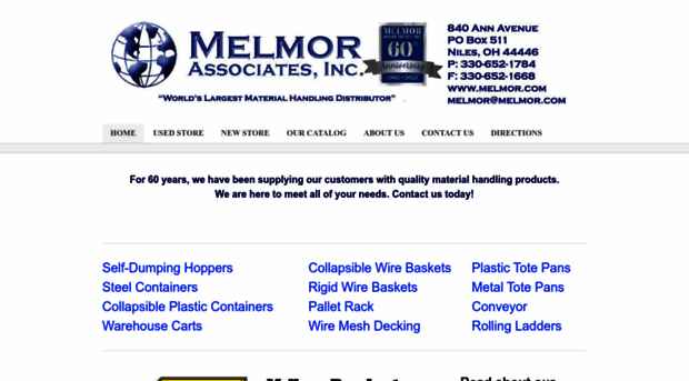 melmor.com