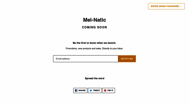 melnatic.myshopify.com