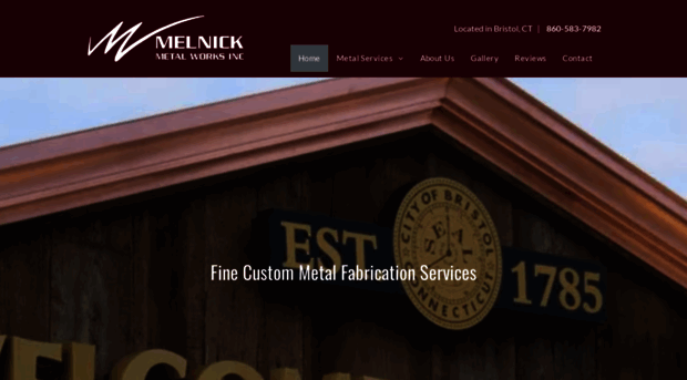 melnickmetal.com