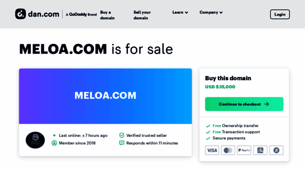 meloa.com