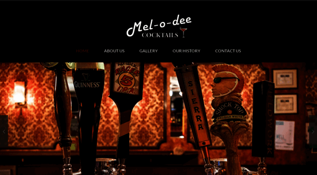 melodeecocktails.com