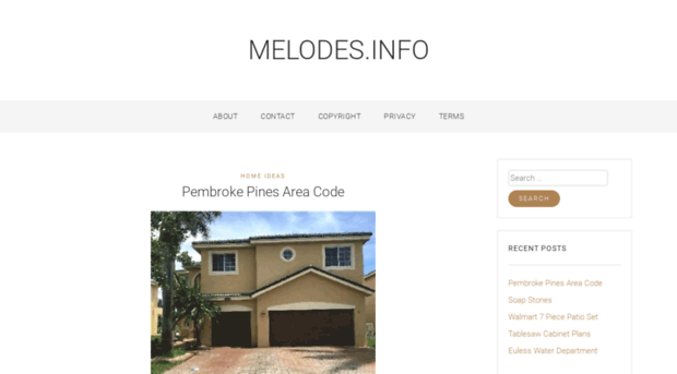 melodes.info