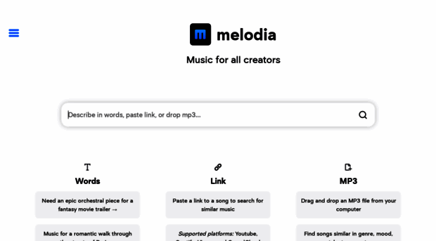 melodia.io