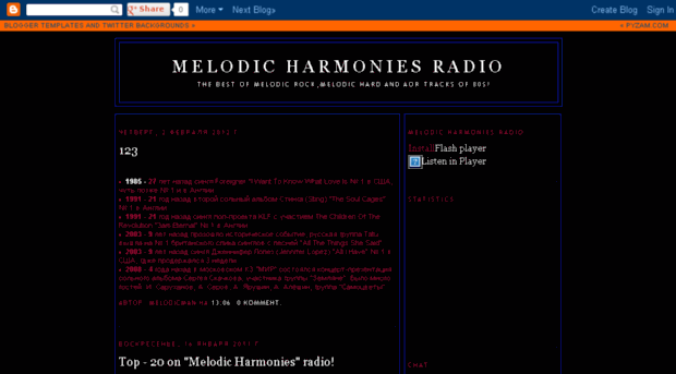 melodicharmoniesradio.blogspot.com