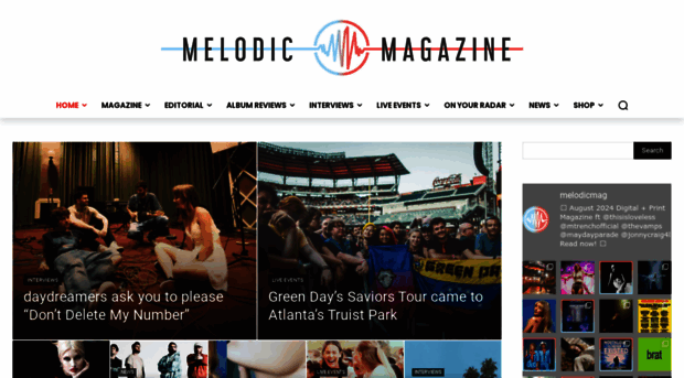 melodicmag.com