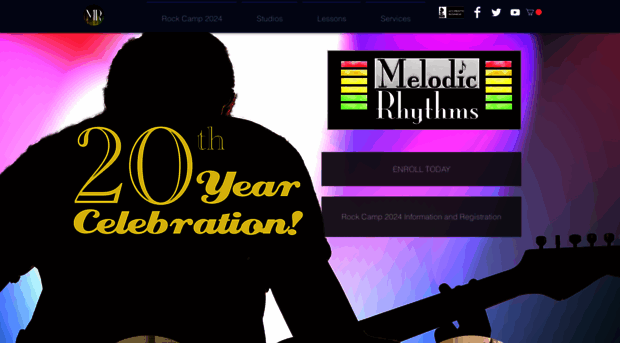 melodicrhythms.com