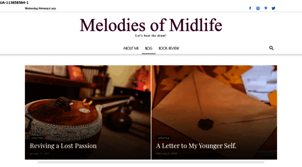 melodiesofmidlife.com