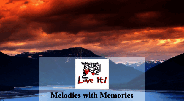 melodieswithmemories.com