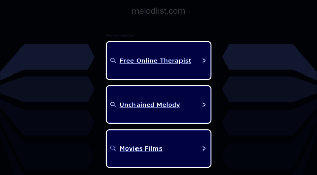 melodlist.com