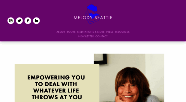 melodybeattie.com