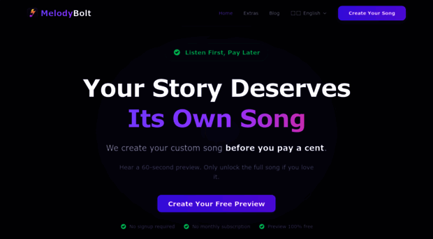 melodybolt.com