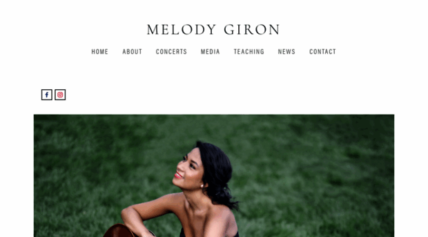 melodygiron.com