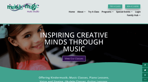 melodymagicmusic.com