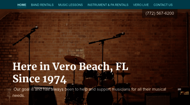 melodymusicverobeach.com