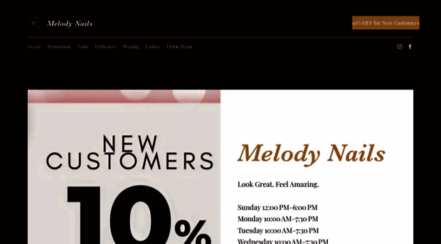 melodynailsutsa.com