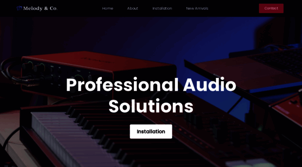 melodynco.com