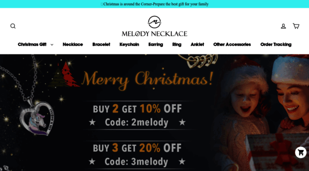 melodynecklace.com