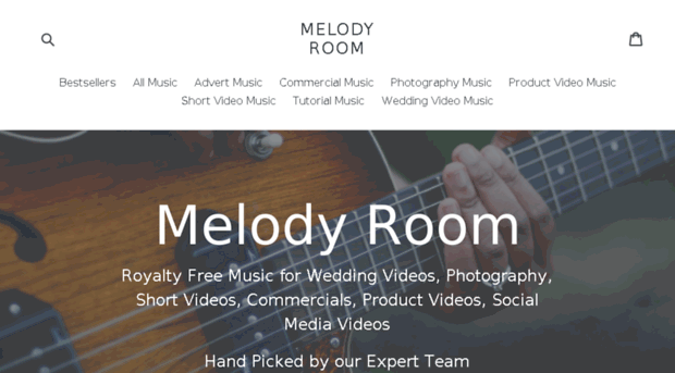 melodyroom.co.uk