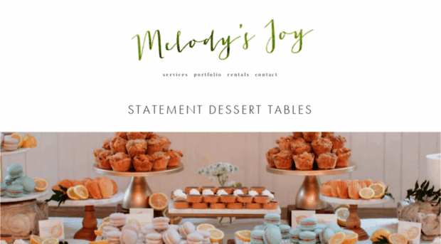 melodysjoy.com