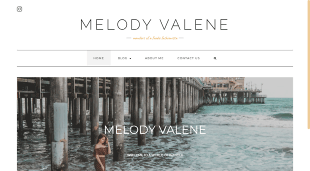 melodyvalene.com