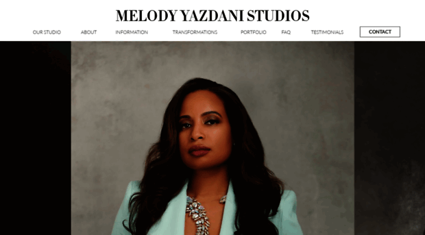 melodyyazdani.com