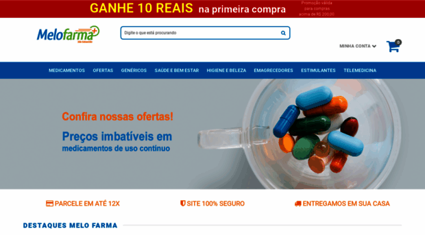 melofarma.com.br