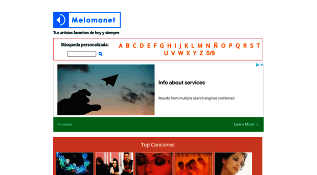 melomanet.com