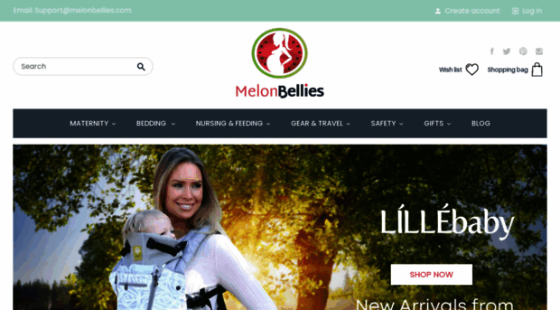 melonbellies.com