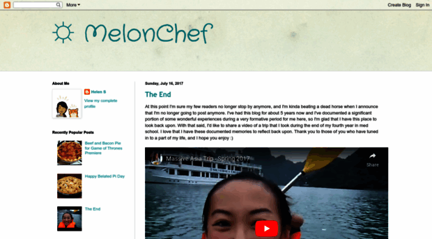 melonchef.com