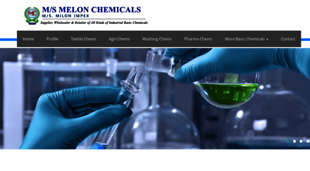 melonchemicals.com