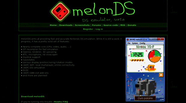 melonds.kuribo64.net