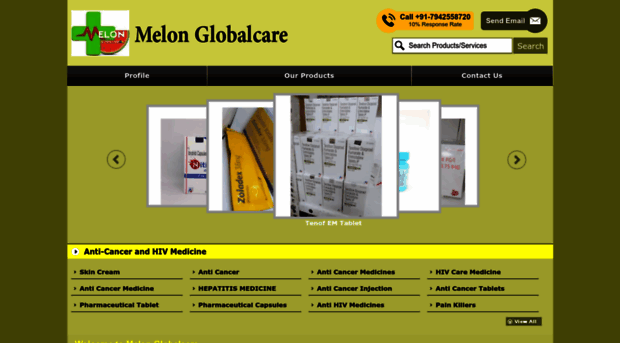 melonglobalcare.in