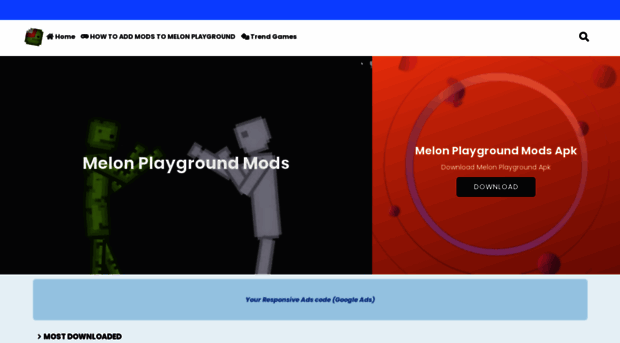 melonplaygroundmods.org