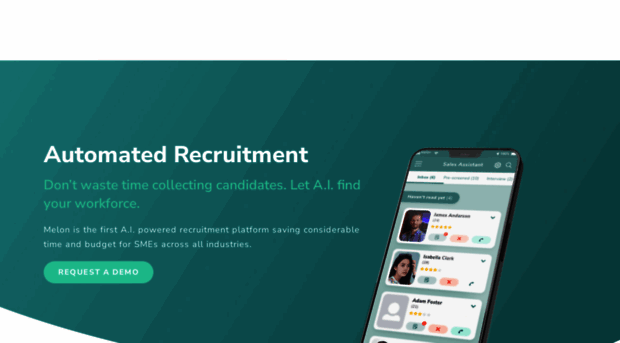 melonrecruitment.com