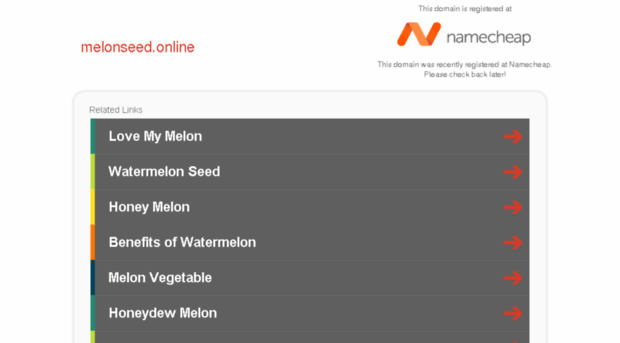 melonseed.online